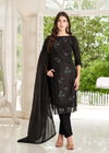 Zar Douzi By Alok Suits Cambric Pakistani Dress Material Exporters In India